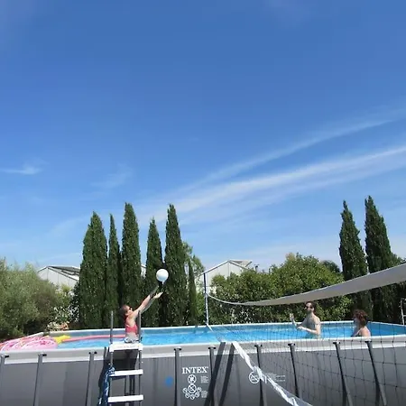 Maison Independante Sur Notre Propriete Casa de Férias