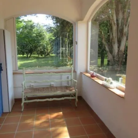 Vakantiehuis Maison Independante Sur Notre Propriete Hyères