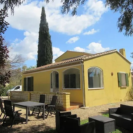 Maison Independante Sur Notre Propriete Vakantiehuis Hyères