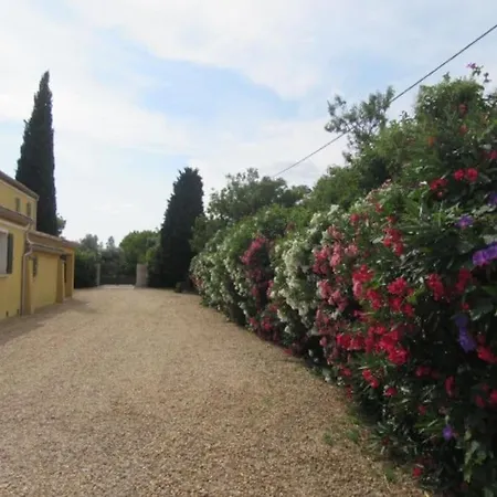 Maison Independante Sur Notre Propriete Casa de Férias Hyères