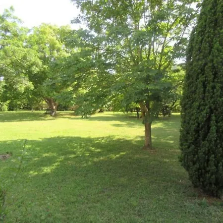Maison Independante Sur Notre Propriete Holiday home