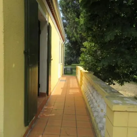 Maison Independante Sur Notre Propriete Holiday home Hyeres