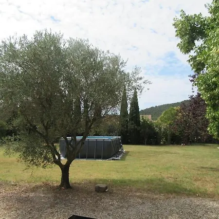 Maison Independante Sur Notre Propriete Holiday home